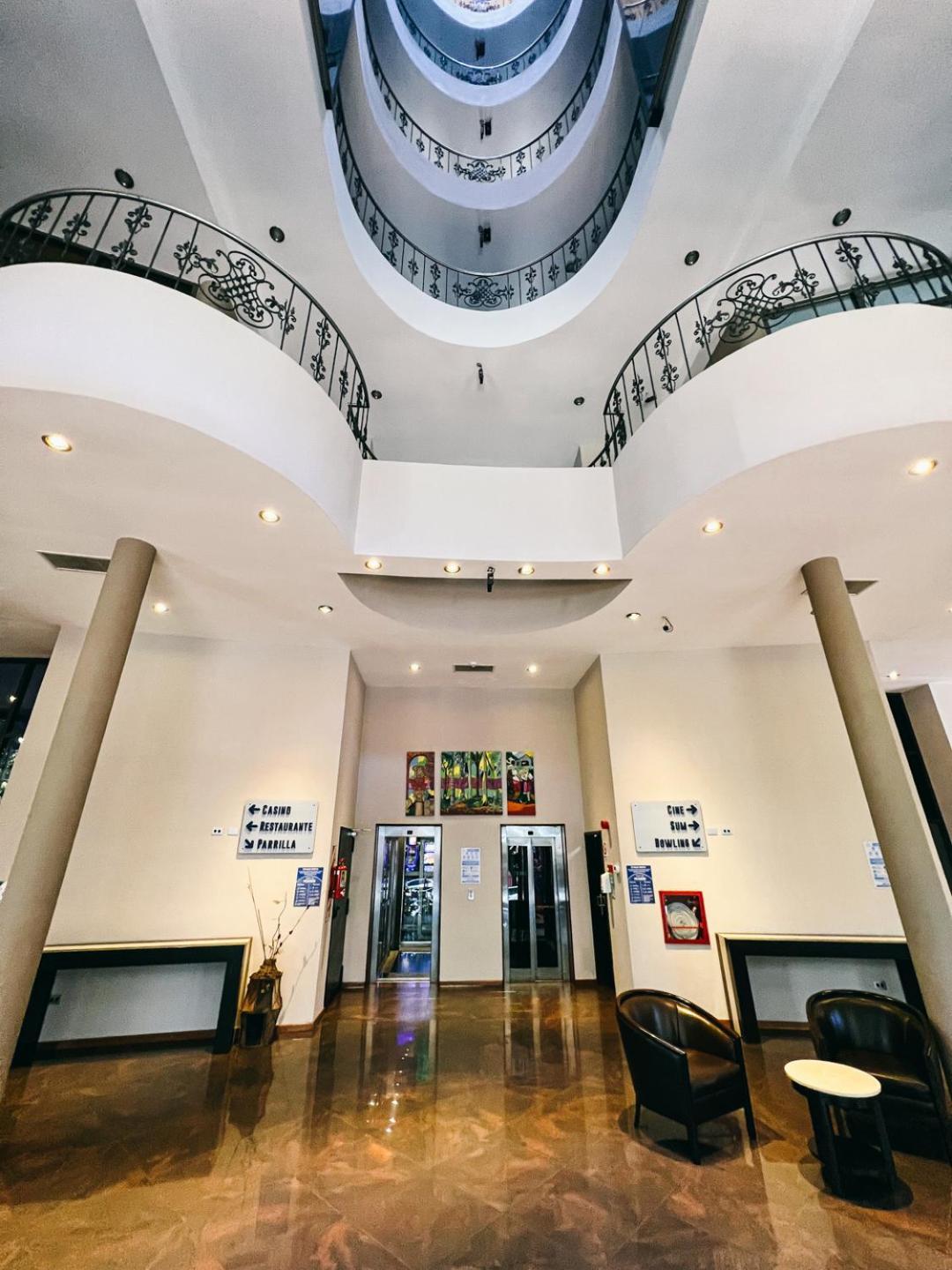 Casino Obera Hotel Екстериор снимка