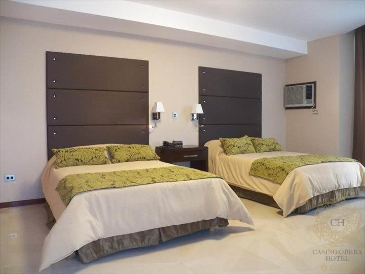 Casino Obera Hotel Екстериор снимка