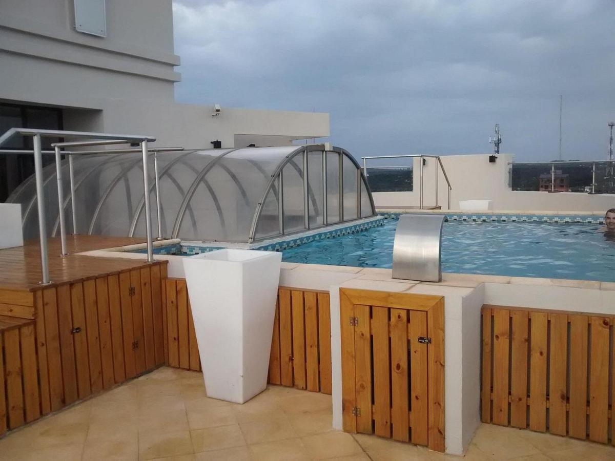 Casino Obera Hotel Екстериор снимка