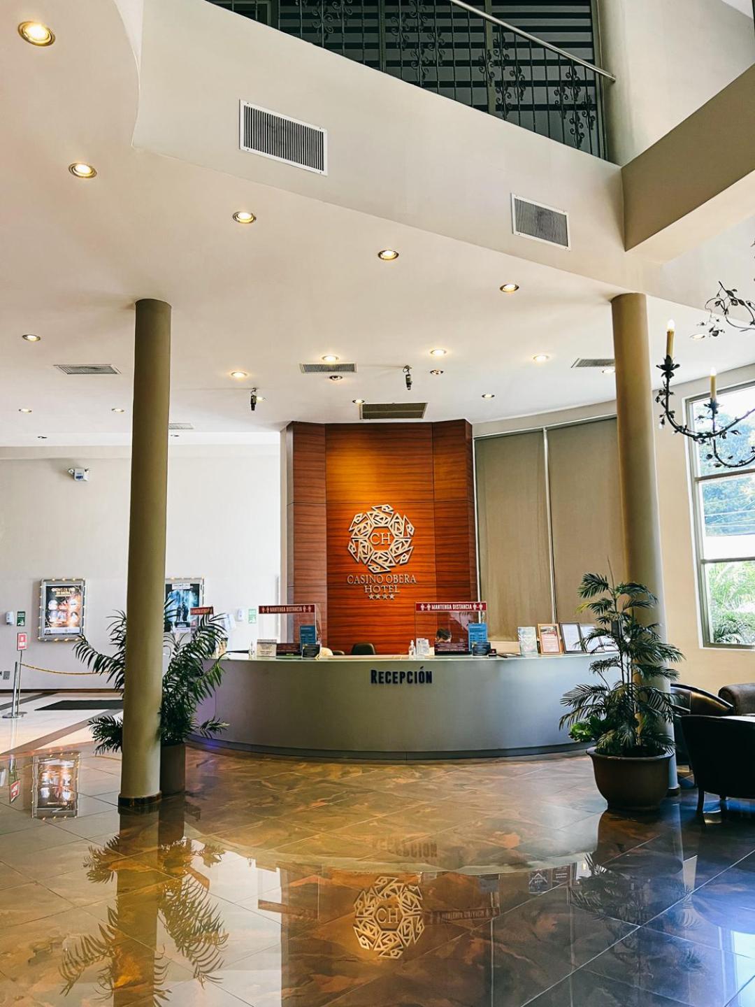 Casino Obera Hotel Екстериор снимка