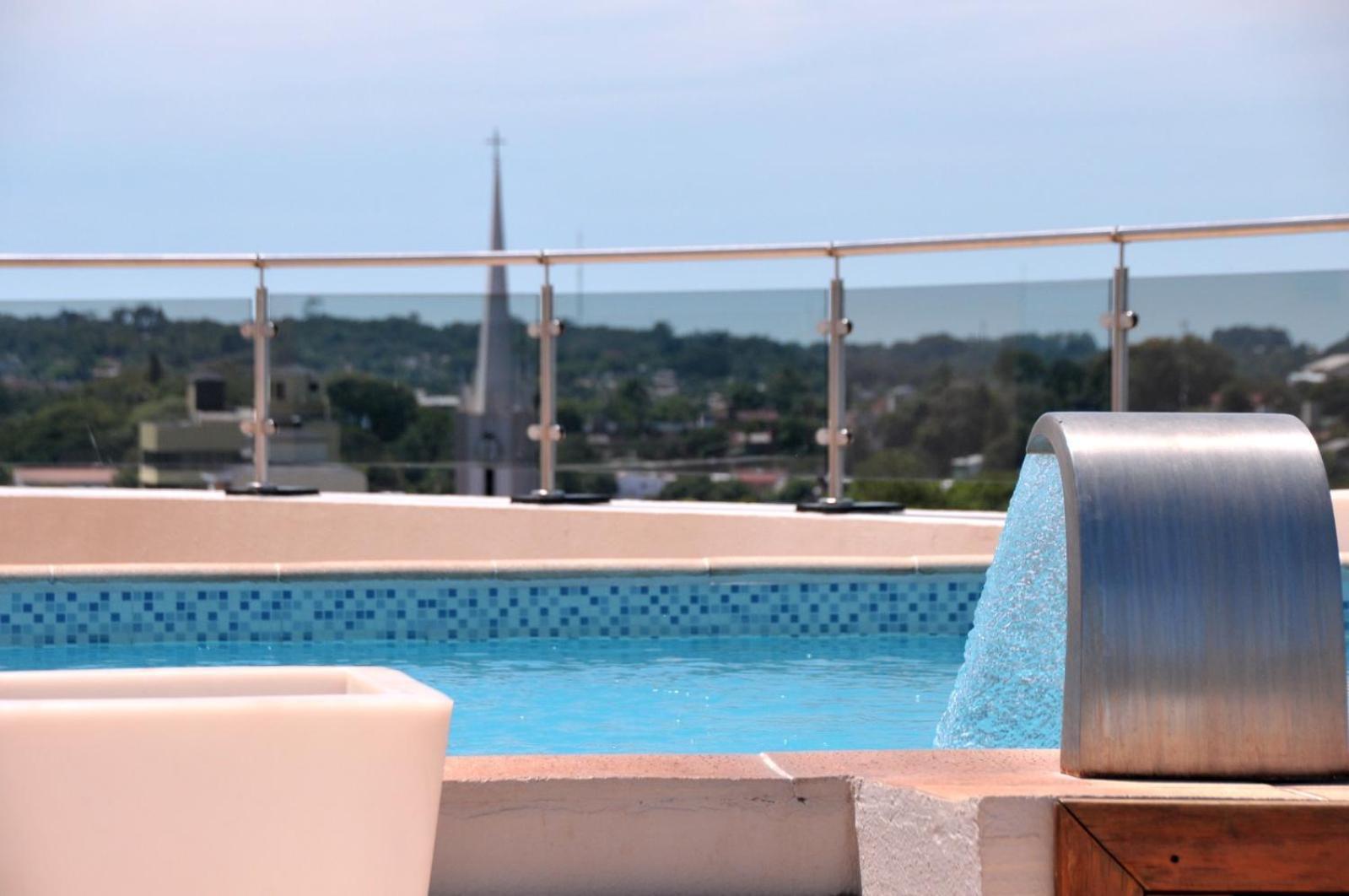 Casino Obera Hotel Екстериор снимка